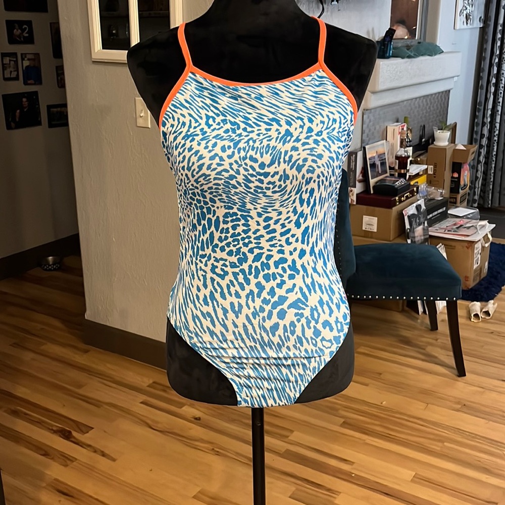 Competitive speedo swim suit